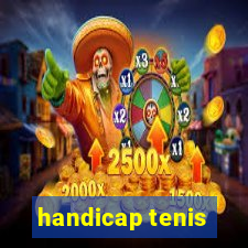 handicap tenis